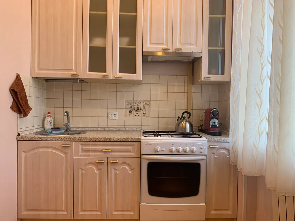 Уютная квартира у центрального парка