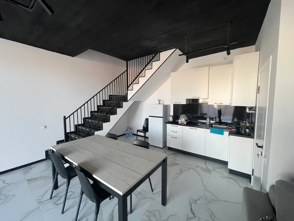 Коттедж на берегу Каспийского моря