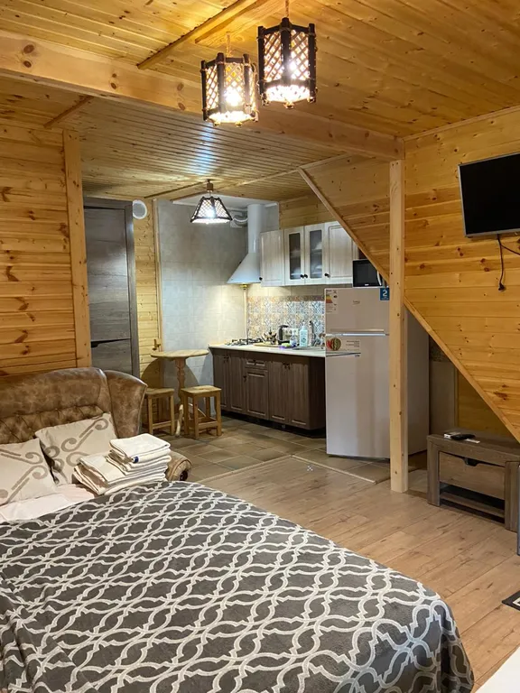 2-комнатный Дом