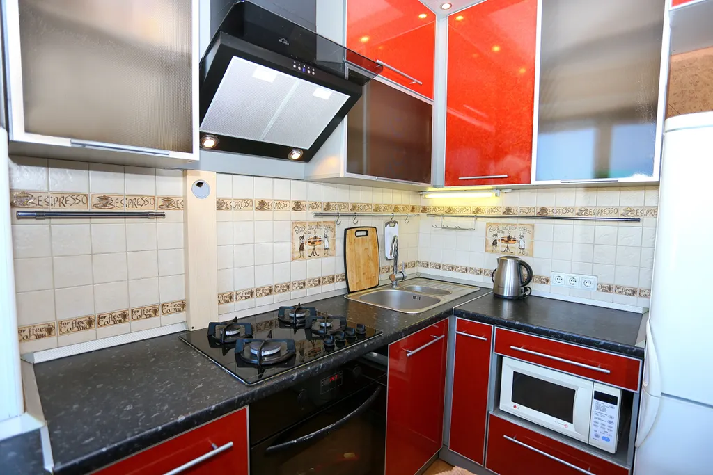 Квартира Уютная квартира в центре города у Набережной — Омск