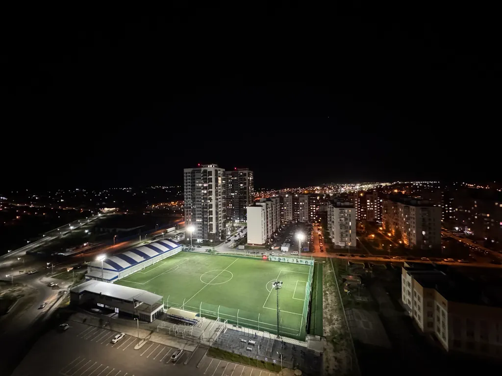 Квартира в новом жк