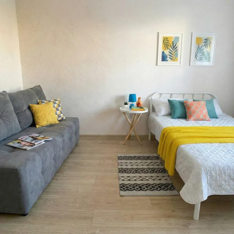 Квартира В жк озерки в 5 минутах от трассы м4 — Воронеж