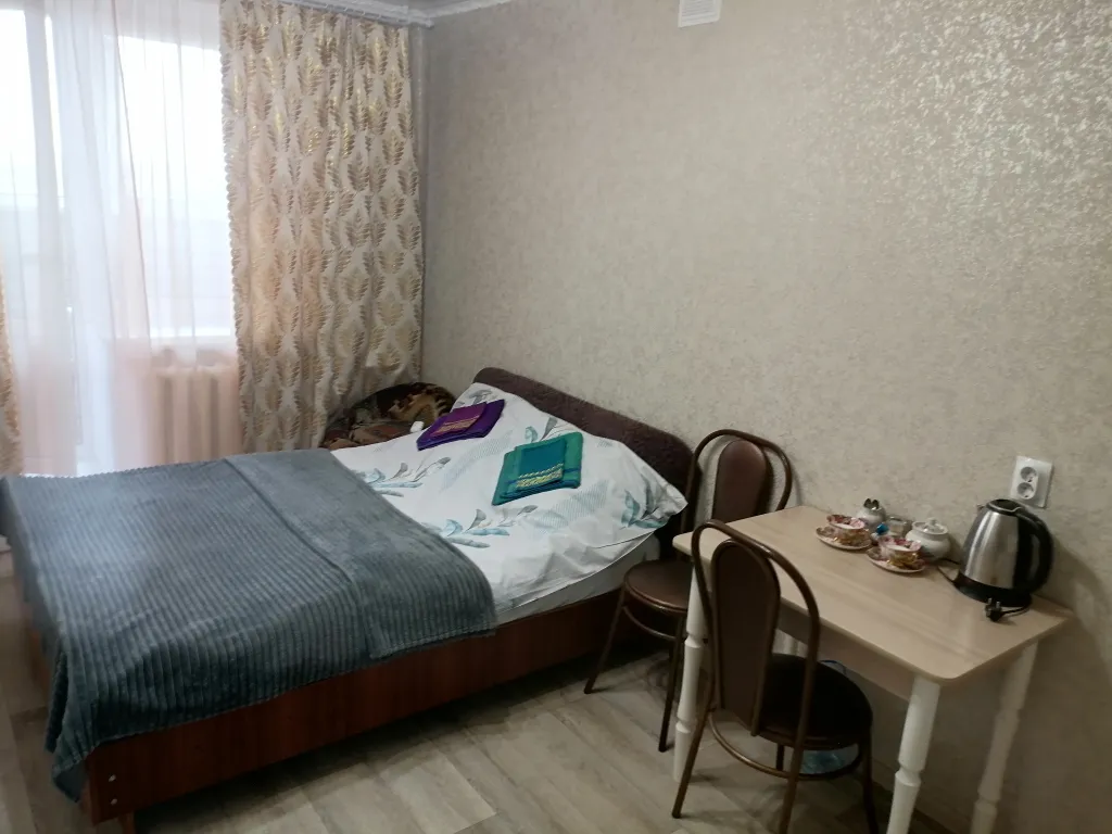 Уютная студия