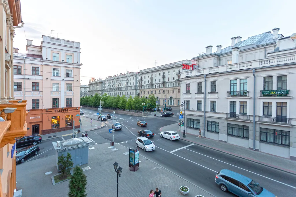 Квартира Квартира Architectural apartment — Минск