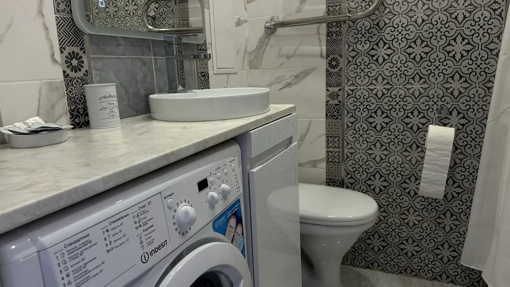 Квартира Новая квартира для отдыха на первой линии в элитном районе Анапы — Анапа