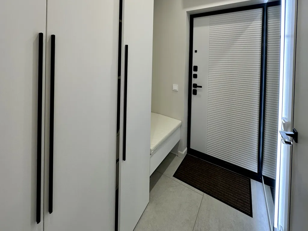 Студия с видом в ЖК Атмосфера