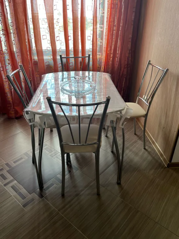 Просторная квартира у моря