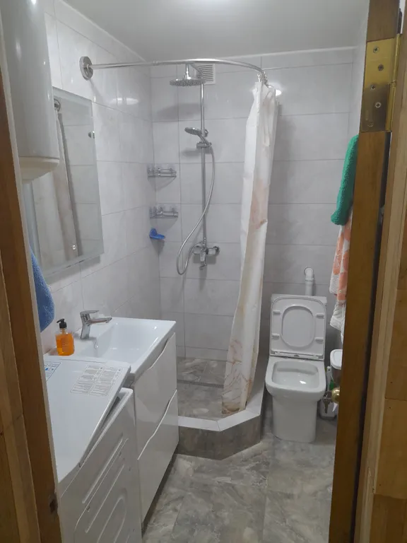 Уютная квартира в центре посёлка