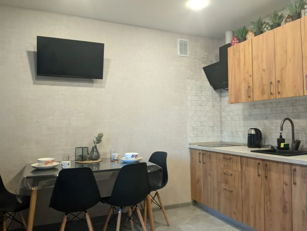 Уютные недорогие апартаменты в калининграде