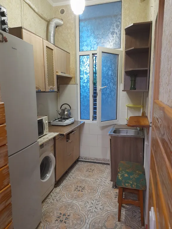 Уютная квартира в ялте, в 3-х минутах от моря