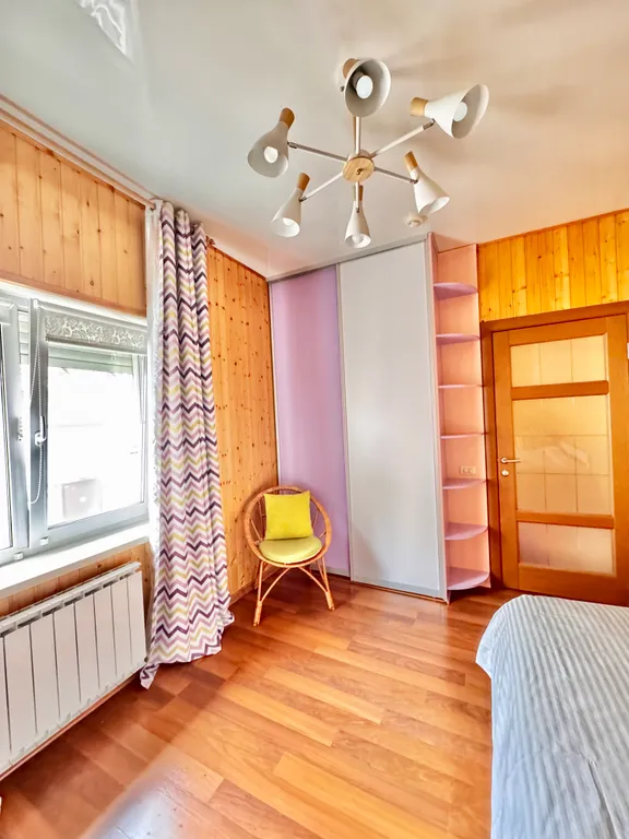 Уютное бунгало gornoe с видом на гору