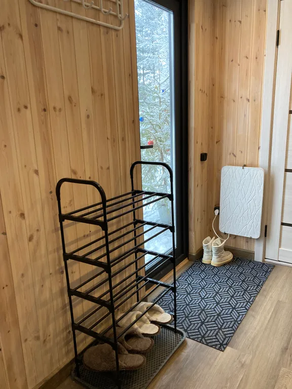 Домик-сауна в тихом уединении