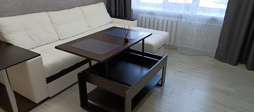 Уютная двухкомнатная квартира в историческом центре города