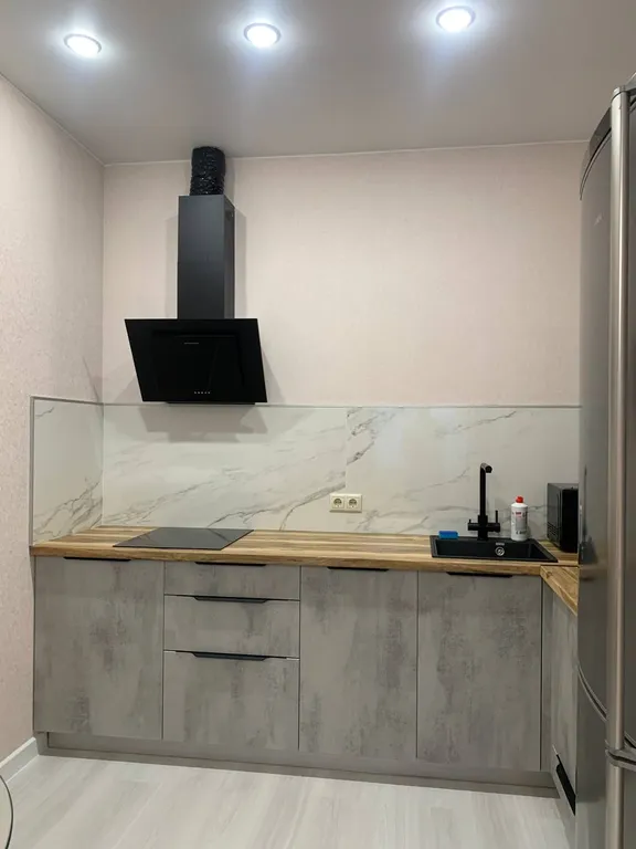 Счастливая матрешка- квартира для четверых у областной больницы