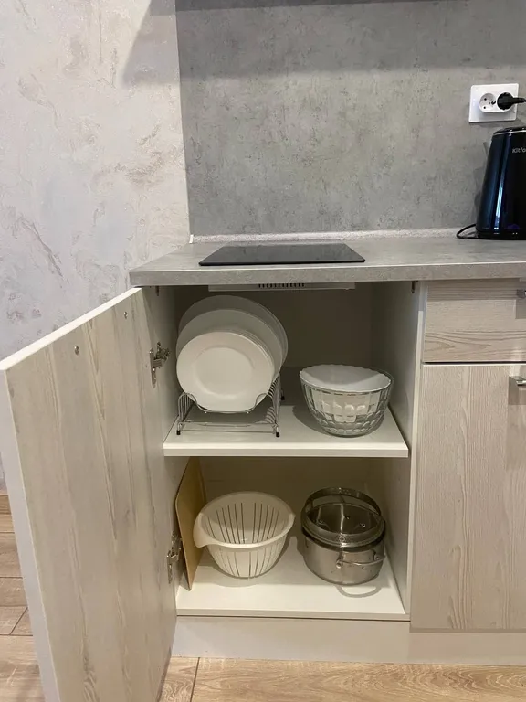 Уютная студия в Пскове