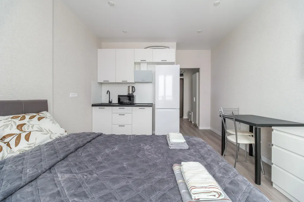 Квартира Квартира Sutki Rent у аэропорта Пулково — Санкт-Петербург