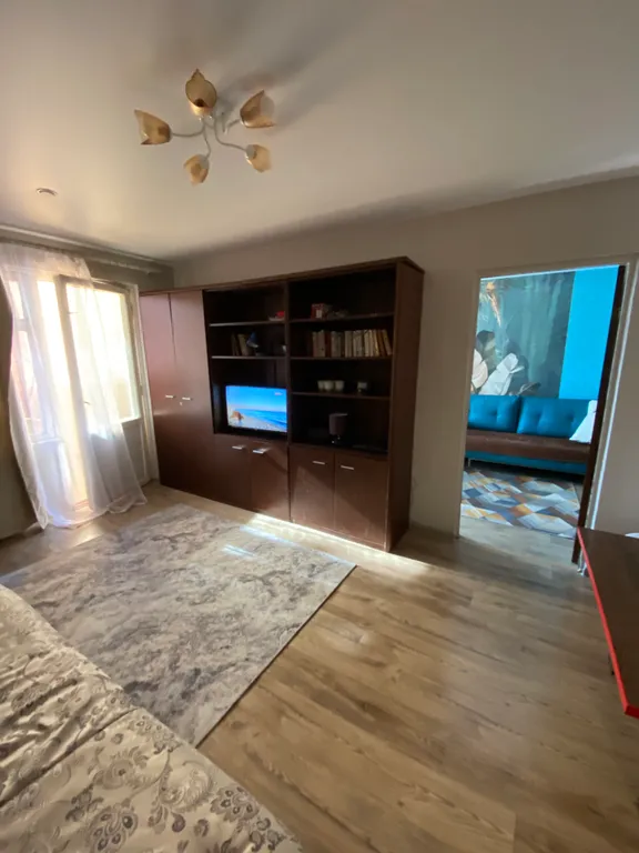 2-комнатная квартира в центре города