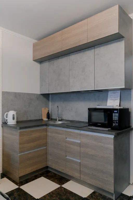 Дизайнерская студия на 15 этаже