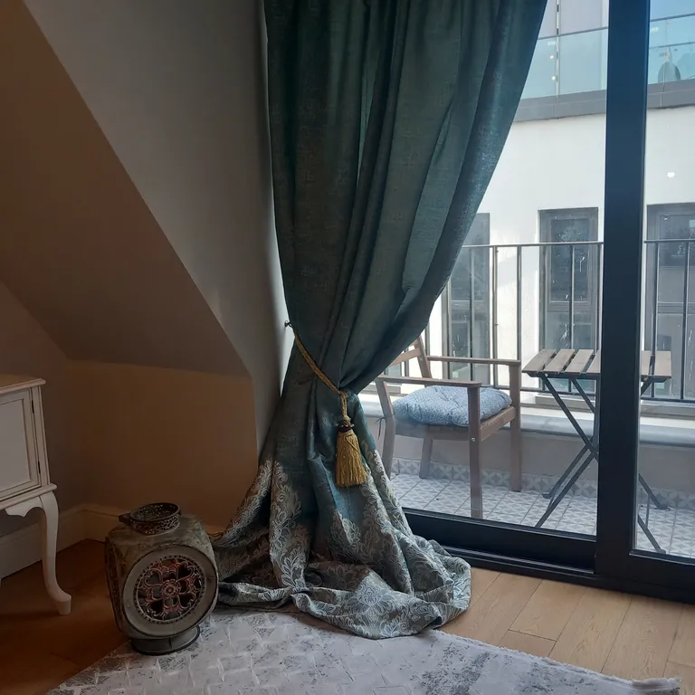 Красивые апартаменты на Таксиме