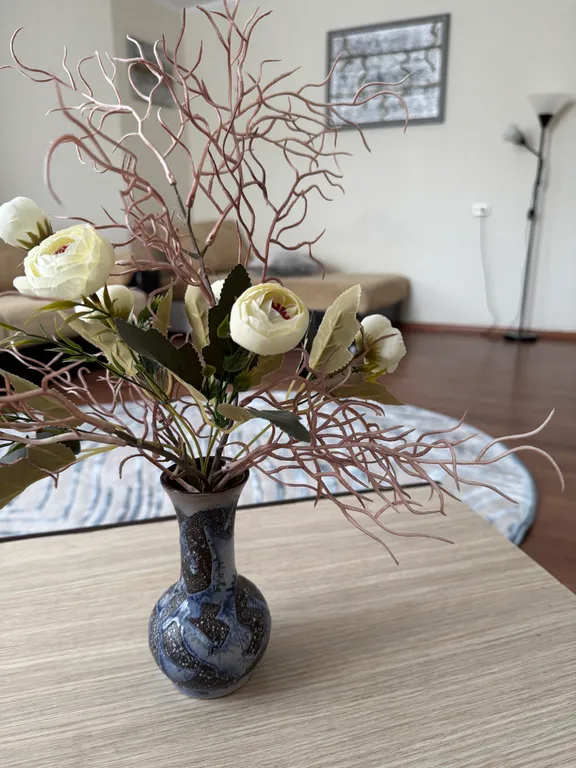 Квартира в самом центре c уютным балкончиком