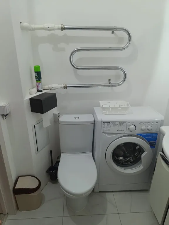 Уютная студия для отдыха и работы