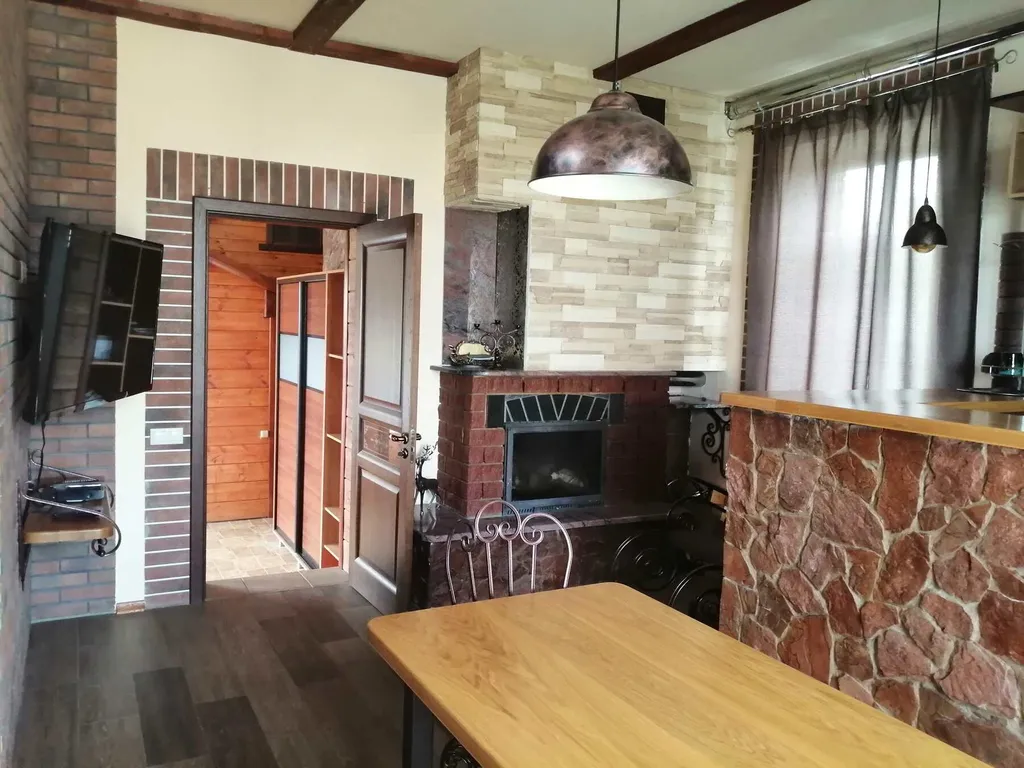 В альпийской усадьбе