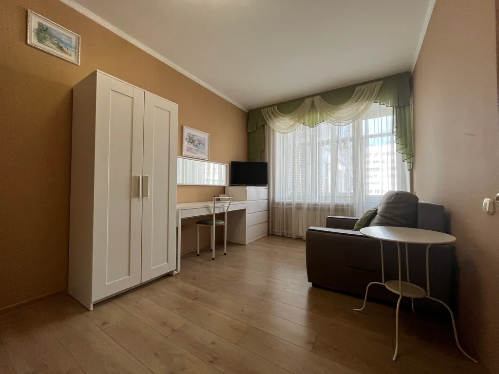 Квартира 1-комнатная Квартира — Анапа