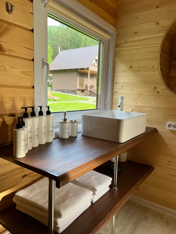 Гостевой дом Villar семейный коттедж