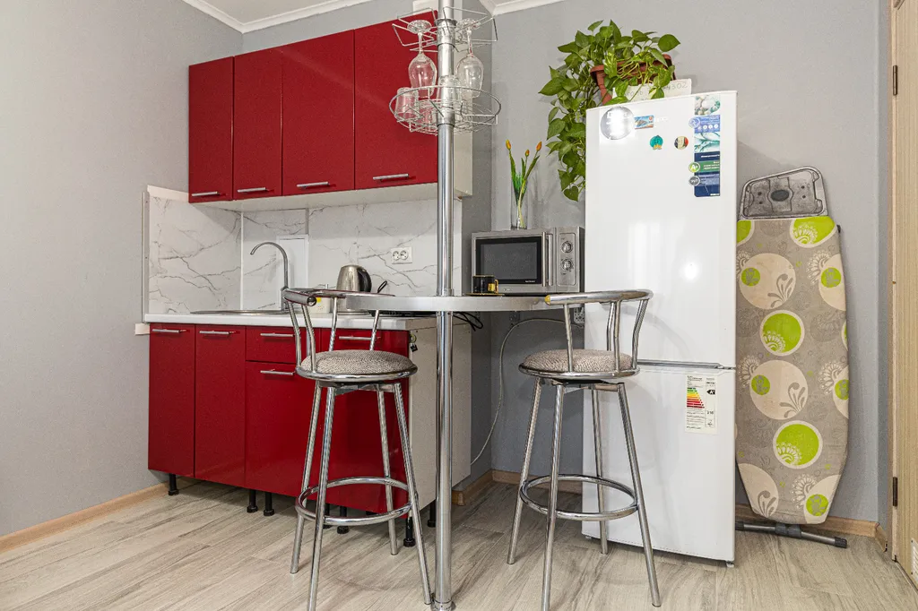 Квартира Квартира Студия рядом с парком Галицкого Облака — Краснодар