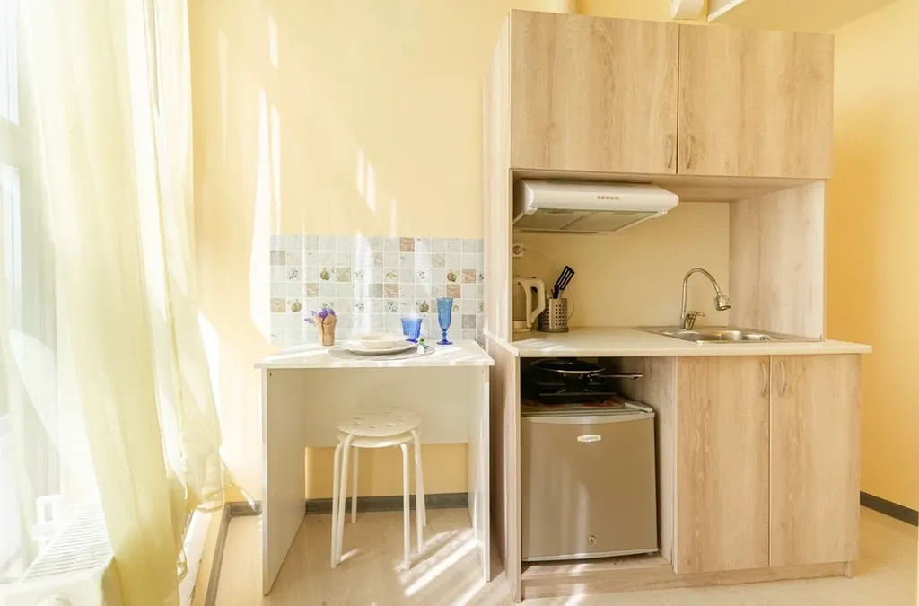 Апартамент apartville