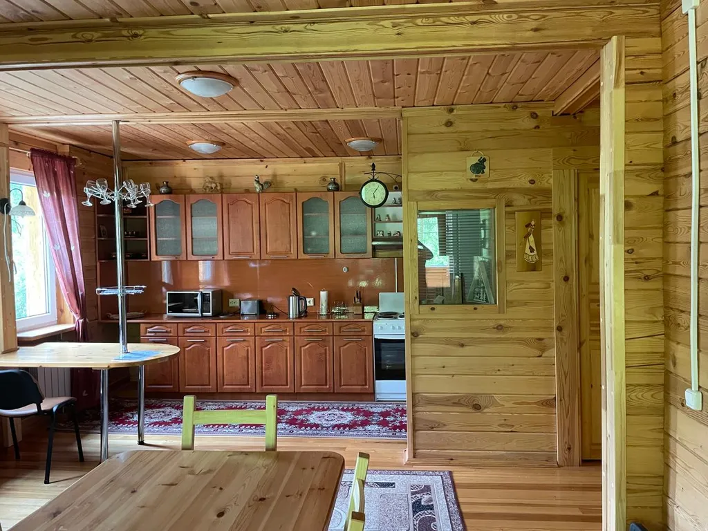 Просторная квартира в курортной зоне с лечебными источниками