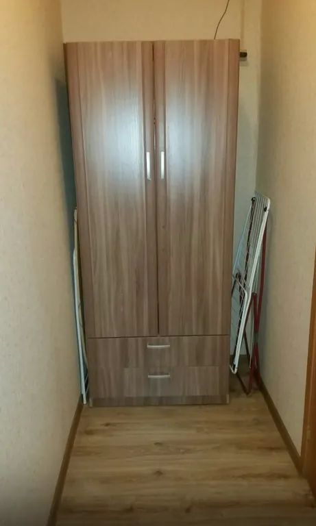 2-комнатная квартира в центре