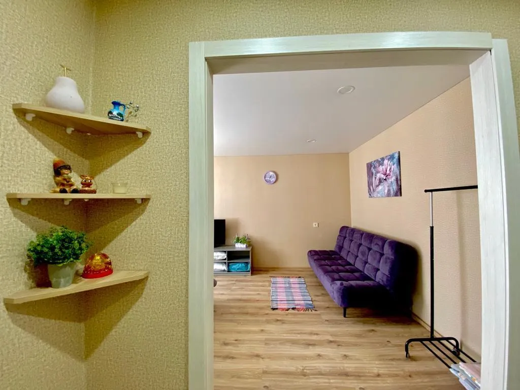 Комфортная квартира со всем необходимым