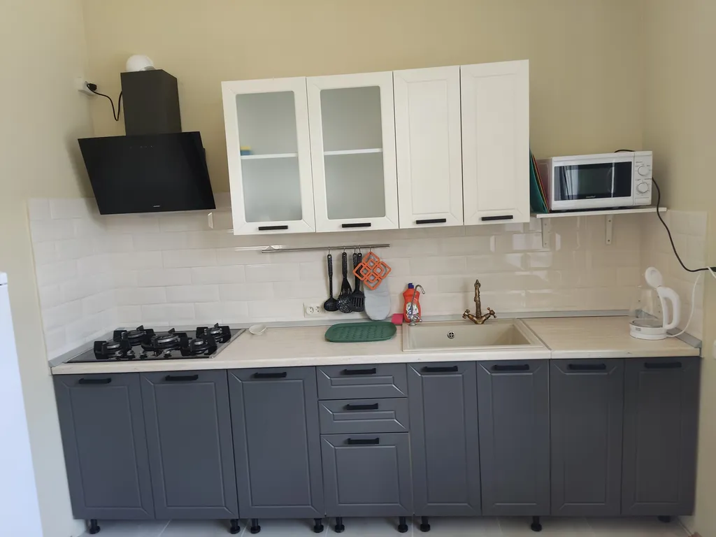 Апартаменты в центре