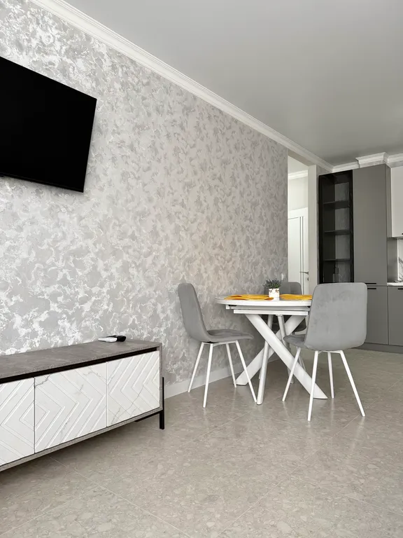 Уютная квартира в ЖК Гагарина-1