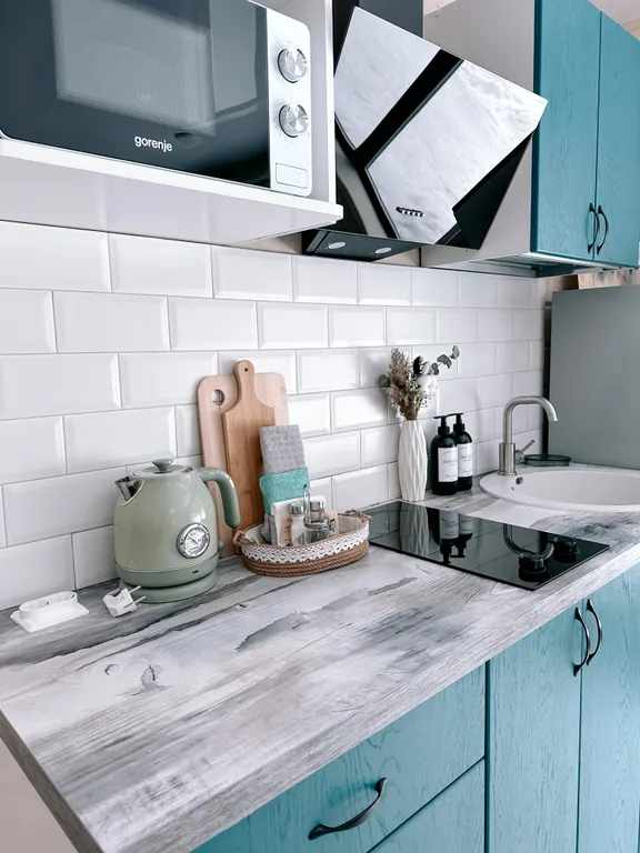 Домик в лесу с потрясающим видом из окна с банным комплексом