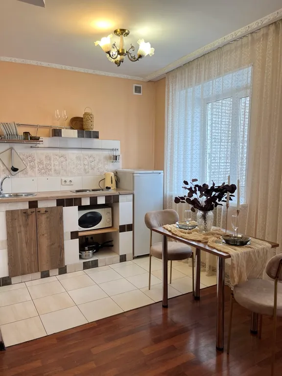 Квартира 1- комнатная квартира в центре города — Красноярск