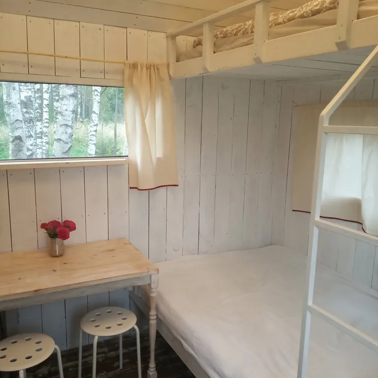 Мини дом в эко поселении