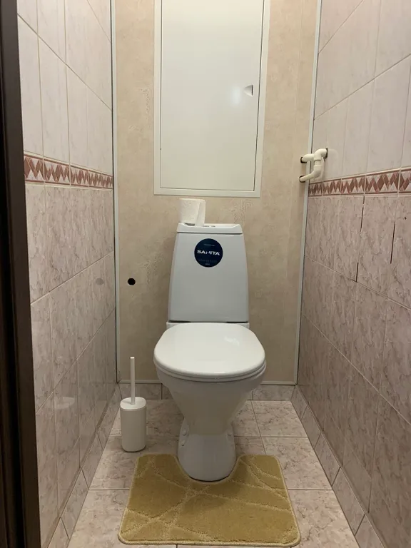 Уютные двухкомнатные апартаменты с удобствами