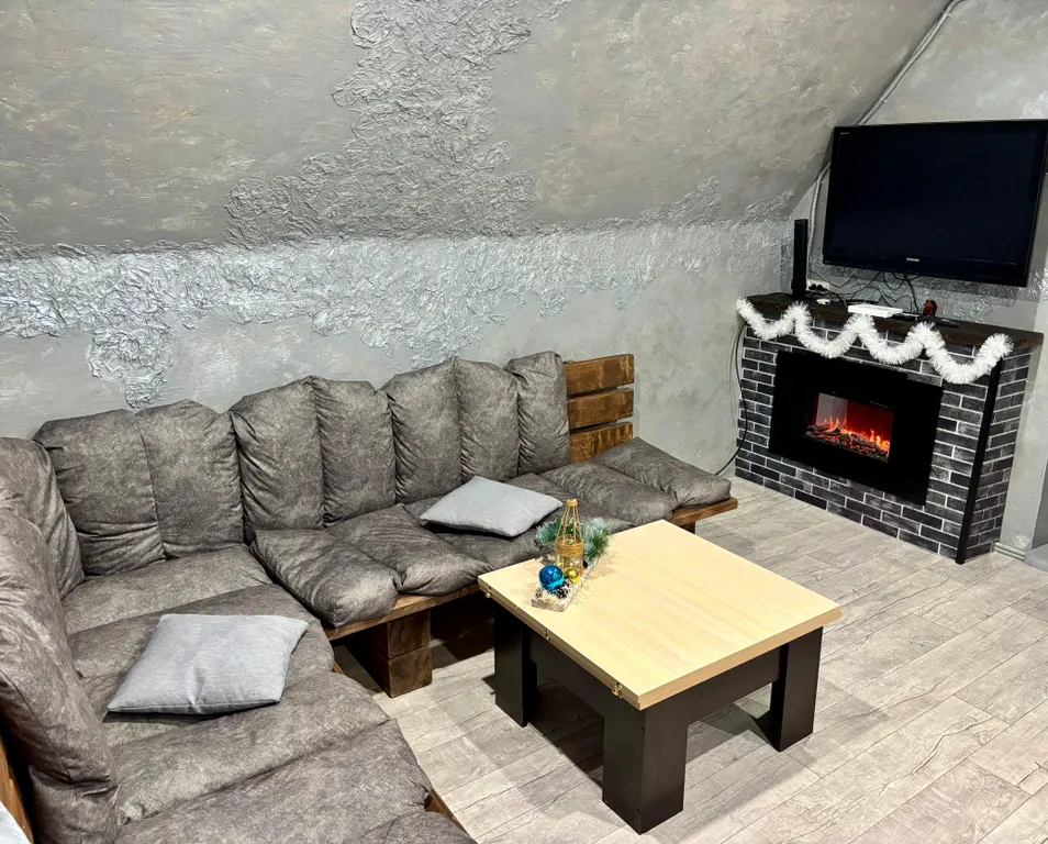 Квартира Апартамент в гостевом доме с сауной — аренда посуточно в Смоленск