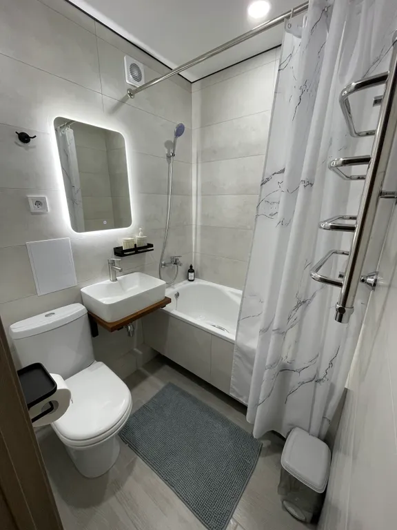 Апартамент с видом на море