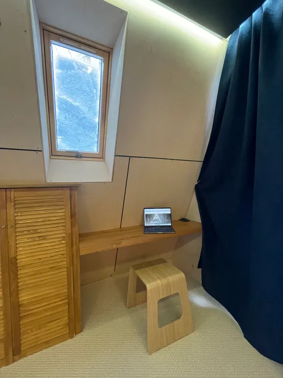 Большое солнечное шале Афрейм с баней и купелью в березовом лесу