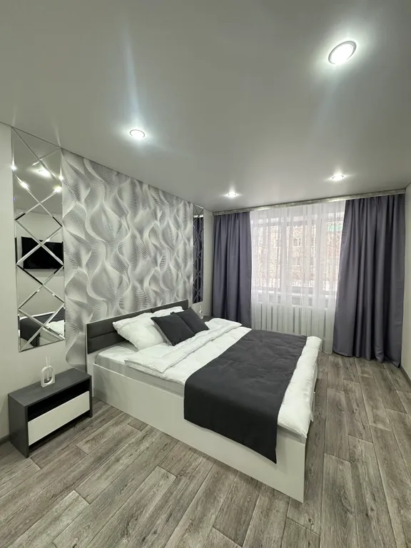 1-комнатная квартира в центре города — аренда посуточно в Бежецк