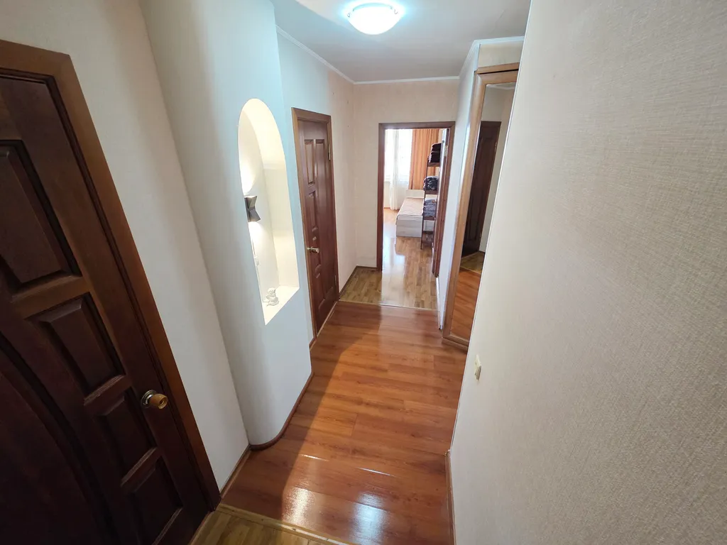 Замечательная квартира