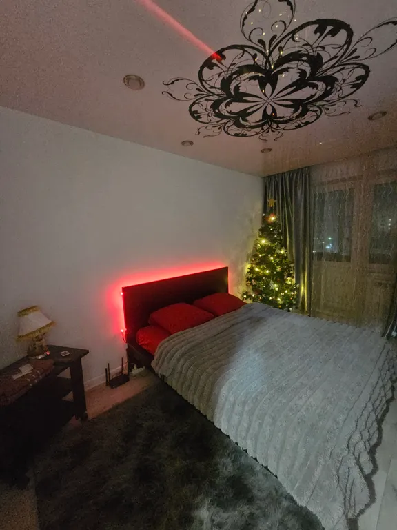 Уютная квартира на Взлётке