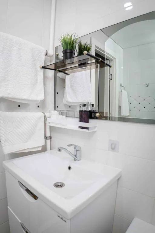 Уютная просторная квартира