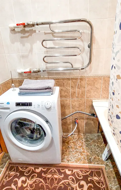 Квартира в экологичном районе