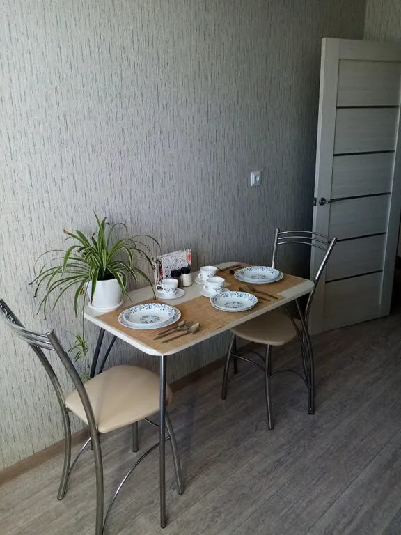 Квартира в Сосновом бору