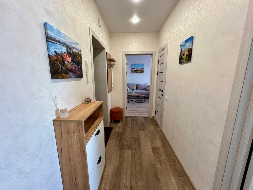 Квартира Квартира Времена года Калининград — Калининград