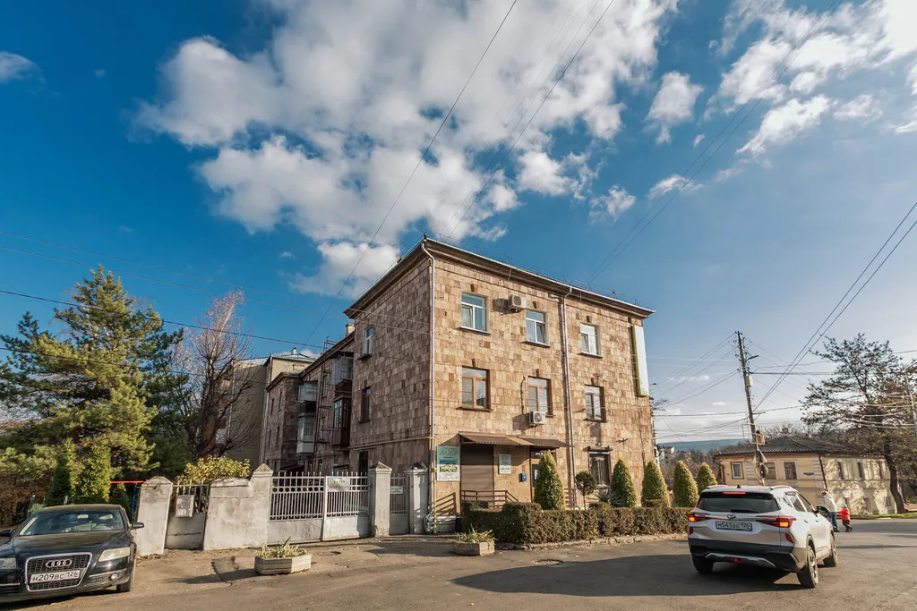 Квартира у Бульвара